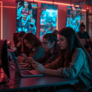 generasi z di era digital - icmganz