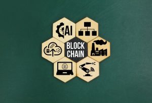 teknologi blockchain