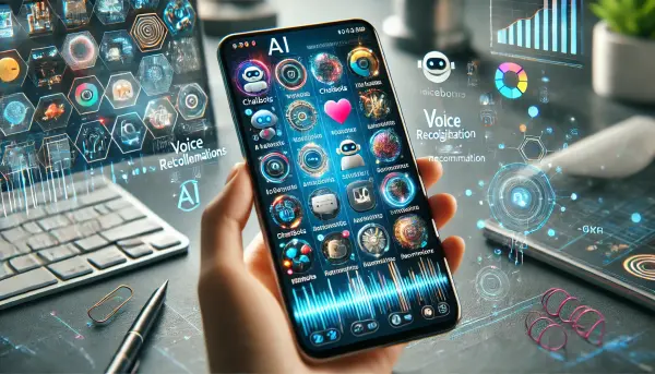 Aplikasi Berbasis AI