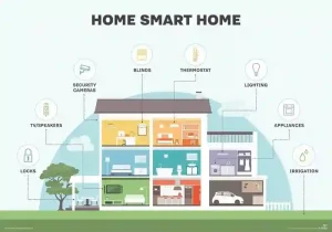 Membangun Smart Home Hemat Energi