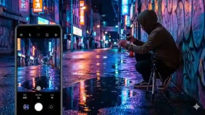 photography smartphone