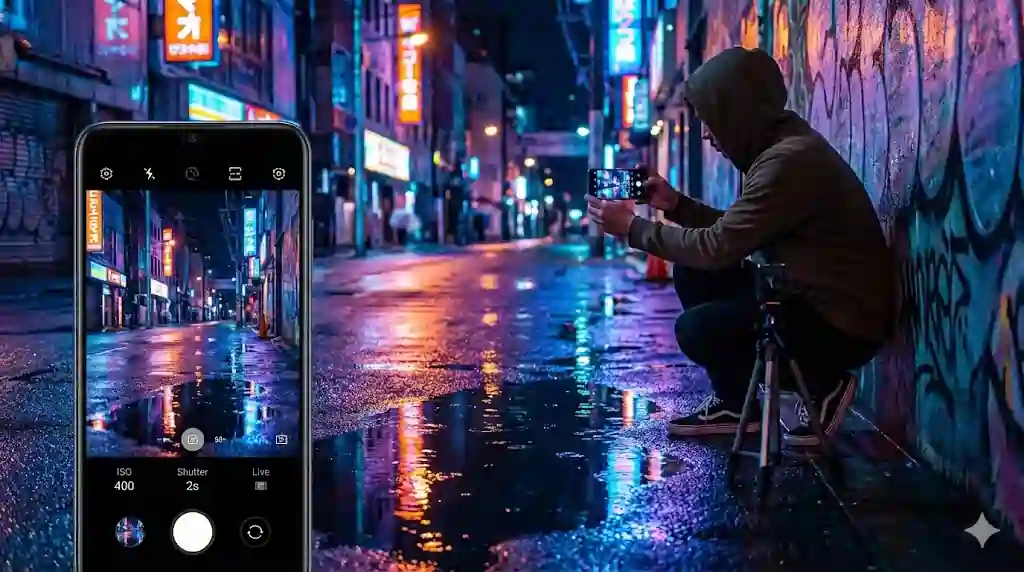 photography smartphone