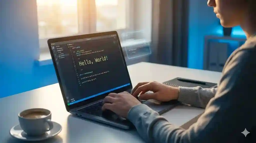 bahasa pemrograman untuk pemula