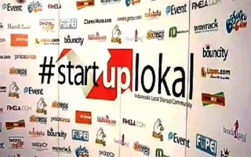 Lanskap Startup
