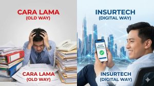 insurtech indonesia
